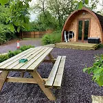 Nocleg ze śniadaniem Tig Lammax Glamping Pod Macroom