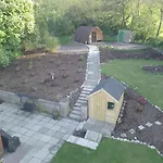 Nocleg ze śniadaniem Tig Lammax Glamping Pod Macroom