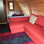 Tig Lammax Glamping Pod Nocleg ze śniadaniem *