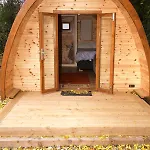 Nocleg ze śniadaniem Tig Lammax Glamping Pod Macroom