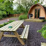 Tig Lammax Glamping Pod Macroom