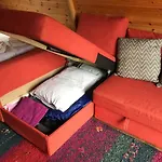 Tig Lammax Glamping Pod Nocleg ze śniadaniem *