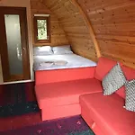 Nocleg ze śniadaniem Tig Lammax Glamping Pod Macroom