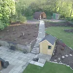 Tig Lammax Glamping Pod Nocleg ze śniadaniem *