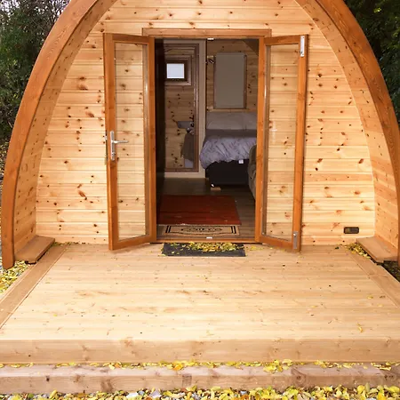 Tig Lammax Glamping Pod Panzió Macroom