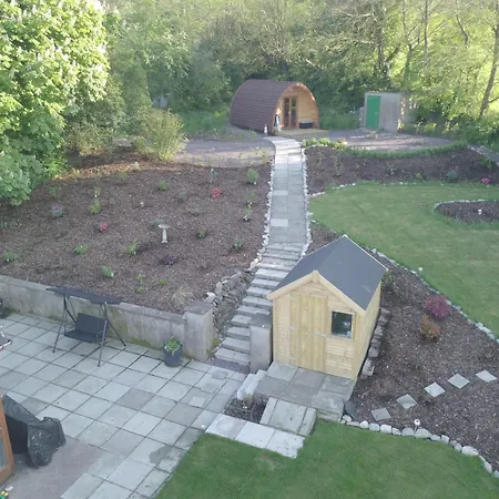 住宿加早餐酒店 迪格拉马克斯住宿加早餐旅馆 麦克鲁姆