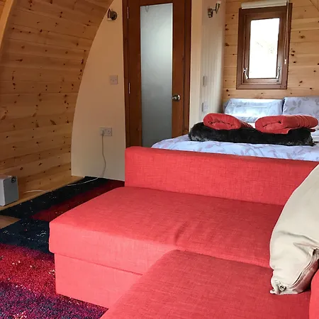 Tig Lammax Glamping Pod Nocleg ze śniadaniem Macroom