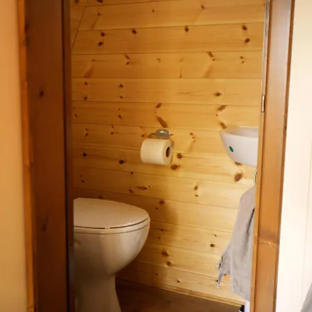 Bed and breakfast Tig Lammax Glamping Pod *