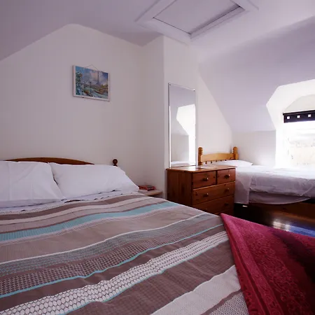 Tig Lammax Glamping Pod Nocleg ze śniadaniem