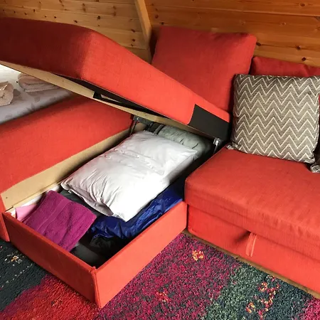 Tig Lammax Glamping Pod Couette-café Macroom