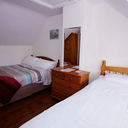 Tig Lammax Glamping Pod Nocleg ze śniadaniem *