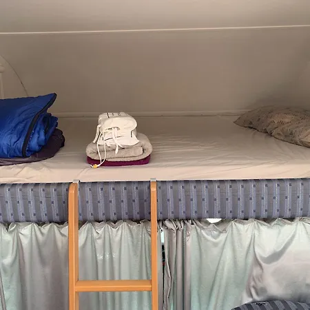 Tig Lammax Glamping Pod Nocleg ze śniadaniem