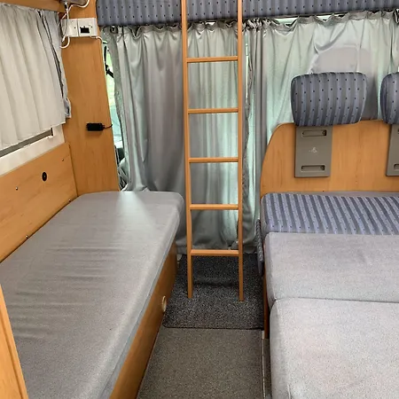 Tig Lammax Glamping Pod Panzió *