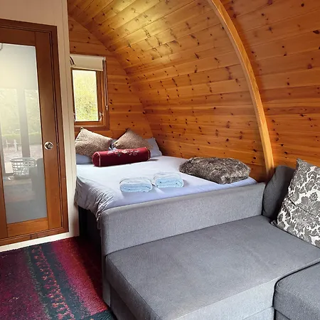 Tig Lammax Glamping Pod * Macroom