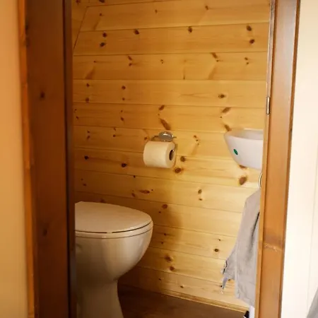 Tig Lammax Glamping Pod
