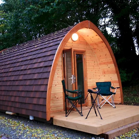 Bed and breakfast Tig Lammax Glamping Pod *