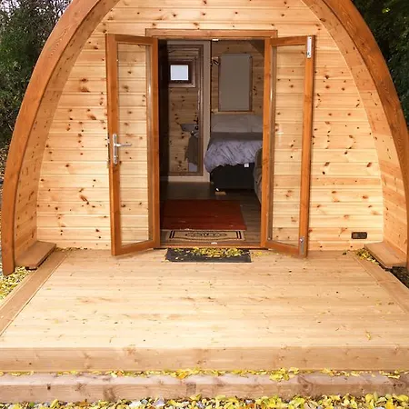 Bed and breakfast Tig Lammax Glamping Pod Macroom