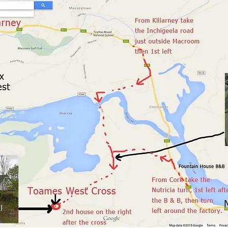 Tig Lammax Bed & Breakfast Macroom