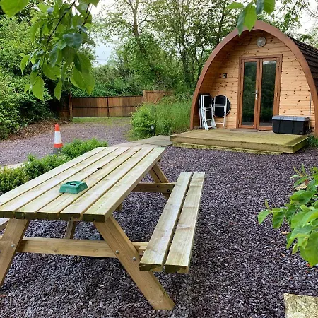 Tig Lammax Glamping Pod Macroom