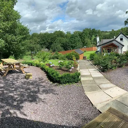 Bed and breakfast Tig Lammax Glamping Pod *