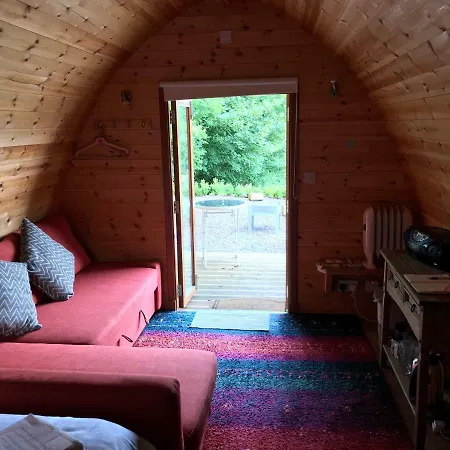 Tig Lammax Glamping Pod * Macroom