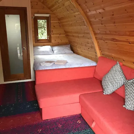 Bed & Breakfast Tig Lammax Glamping Pod Macroom