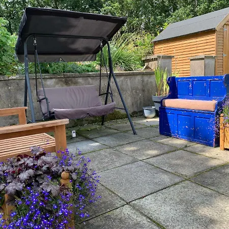 Tig Lammax Glamping Pod Macroom