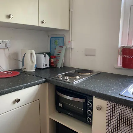 Bed & Breakfast Tig Lammax Glamping Pod *