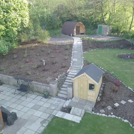 Tig Lammax Glamping Pod Bed & Breakfast *