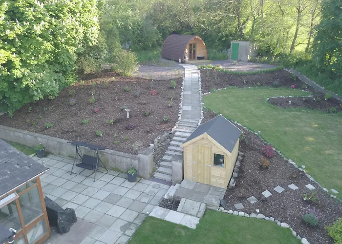 Bed & Breakfast Tig Lammax Macroom