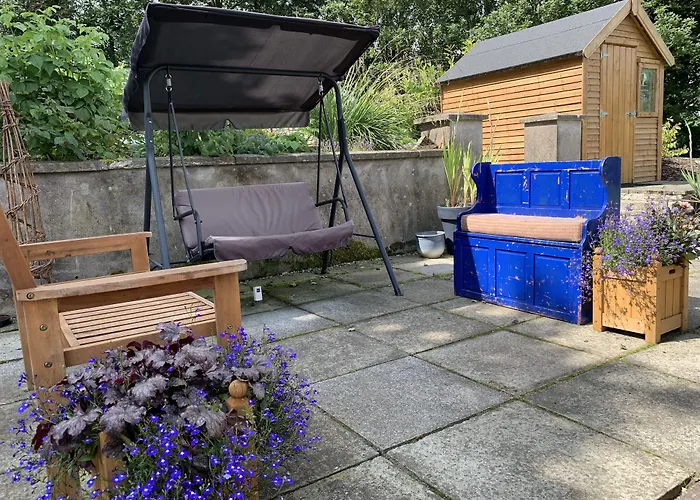 Bed & Breakfast Tig Lammax