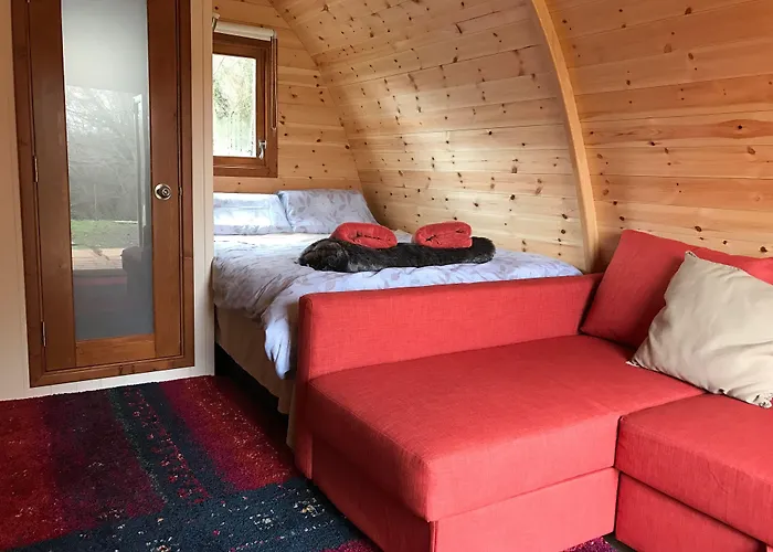 Tig Lammax Bed & Breakfast *