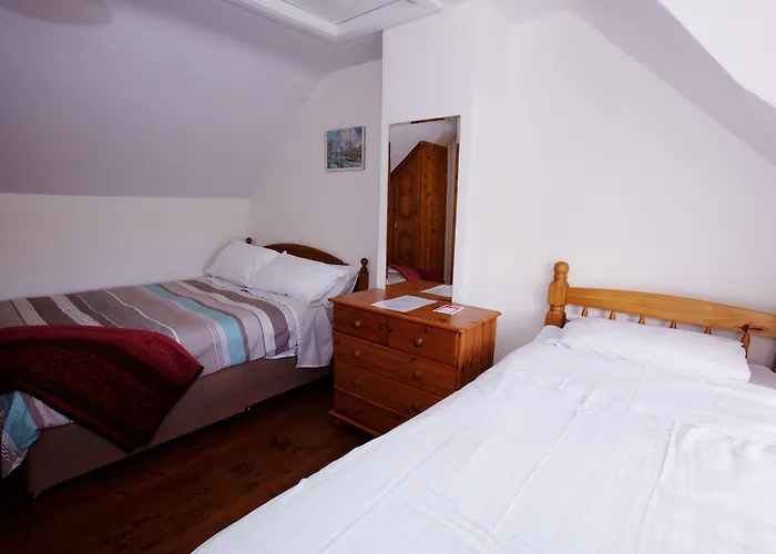 Tig Lammax Bed & Breakfast *