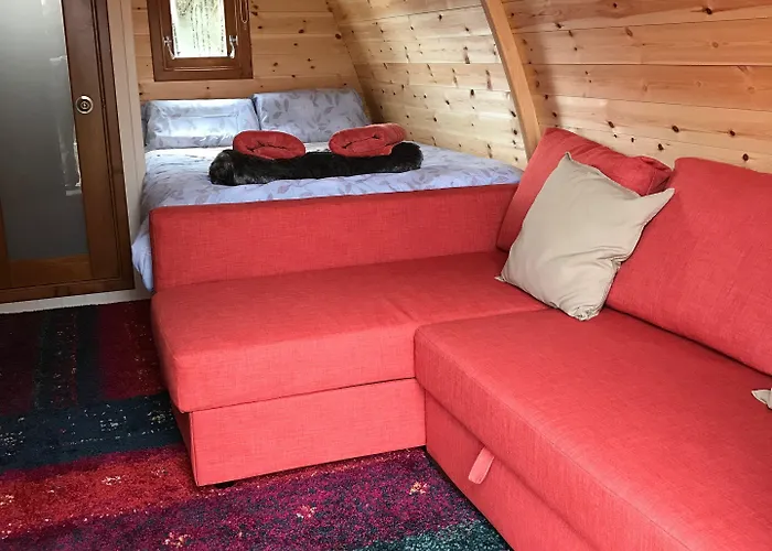 Tig Lammax Bed & Breakfast *