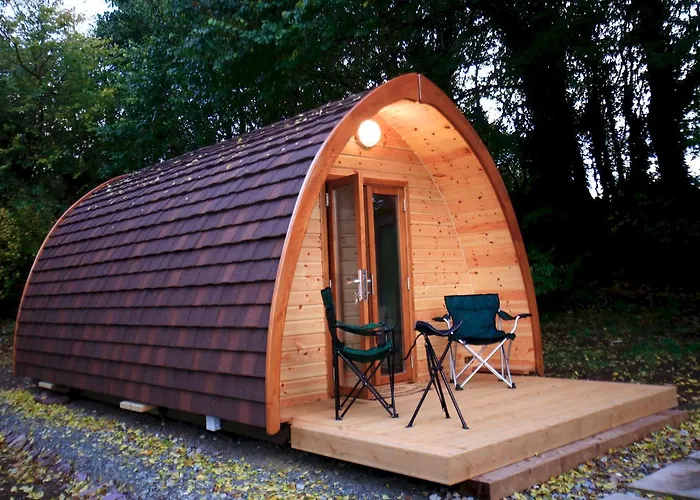 Bed & Breakfast Tig Lammax *