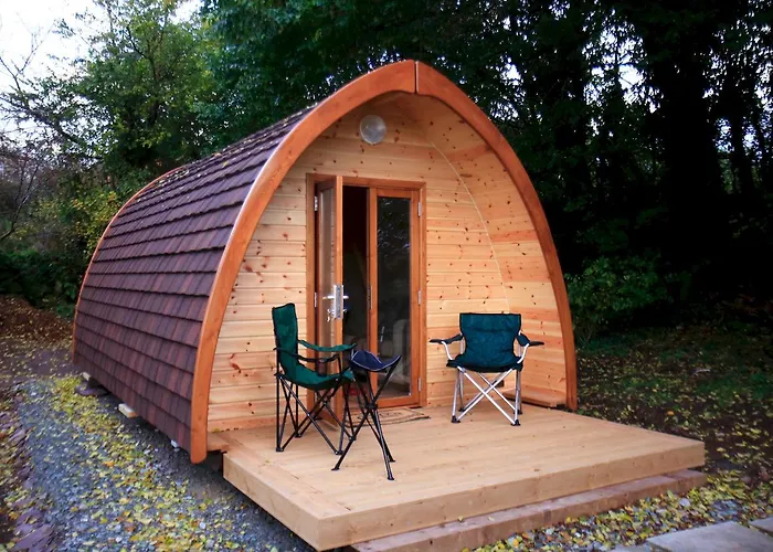 Tig Lammax Bed & Breakfast