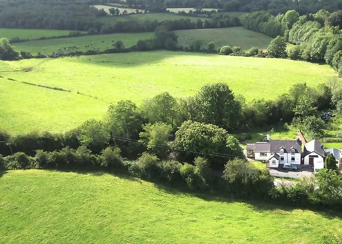 Bed & Breakfast Tig Lammax Macroom