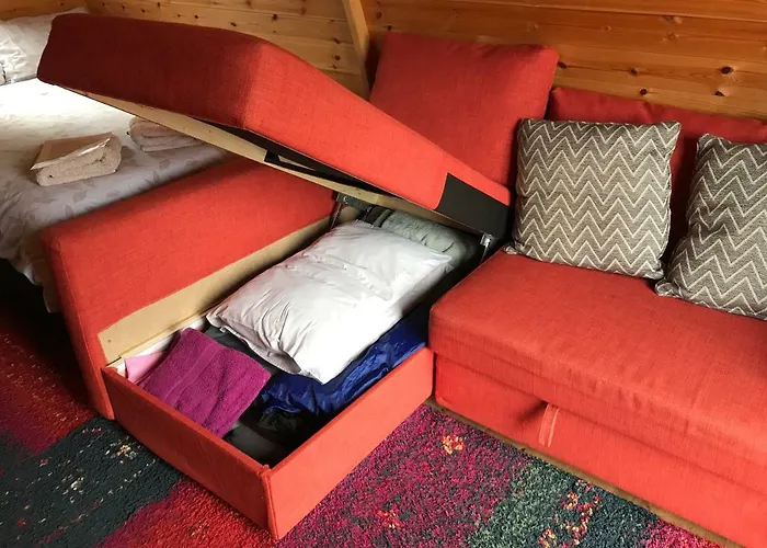 Tig Lammax Bed & Breakfast *