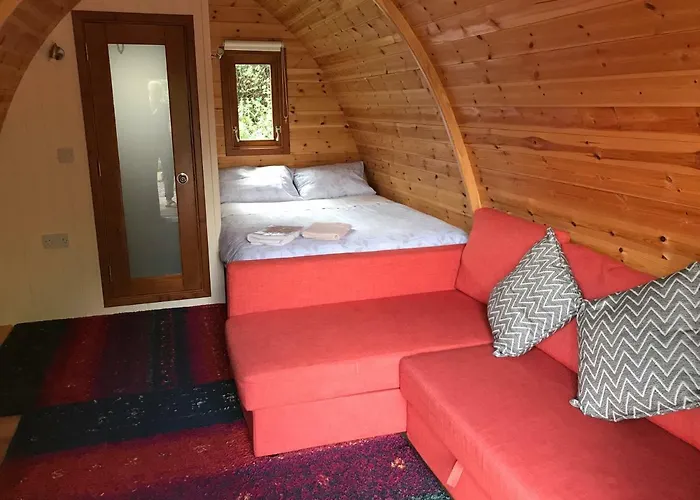 Bed & Breakfast Tig Lammax Macroom